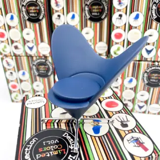 Miniature heart cone chair