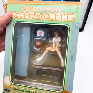 Asuka Langley Soryu Neon Genesis Evangelion (Club Activities) Gainax 2005 MISB