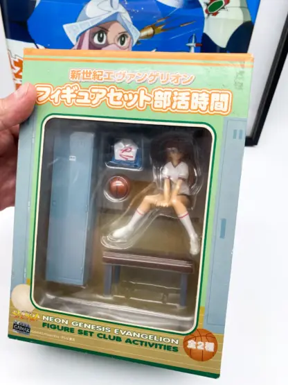 Asuka Langley Soryu Neon Genesis Evangelion (Club Activities) Gainax 2005 MISB