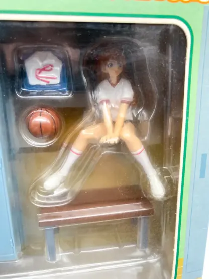 Neon Genesis Evangelion Asuka Langley Soryu (Club Activities) Gainax 2005 MISB – Image 4