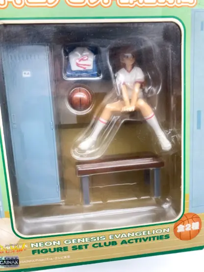 Neon Genesis Evangelion Asuka Langley Soryu (Club Activities) Gainax 2005 MISB – Image 5