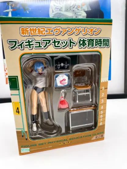 Neon Genesis Evangelion Figurine Rei Ayanami (Physical Education Class) 2005 MISB – Image 3