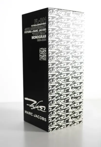 Pointman Futura 2000 x Marc Jacobs FL-001 vinyl sculpture – Image 6