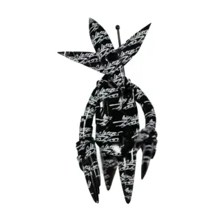 Pointman Futura 2000 x Marc Jacobs FL-001 vinyl sculpture