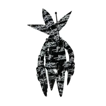 Pointman Futura 2000 x Marc Jacobs FL-001 vinyl sculpture