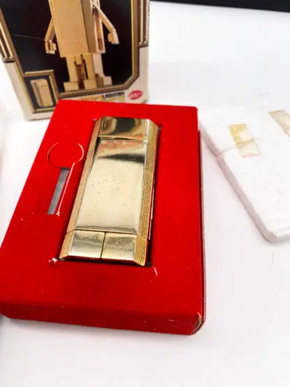 GB-83 Light Lightan POPY 1982 – Gold Lightan Chogokin – Image 3