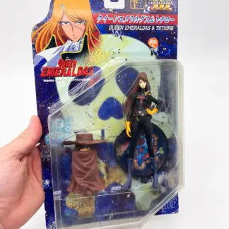 Queen Emeraldas et Tochiro (Alfred)- Jesnet 1998 MOC