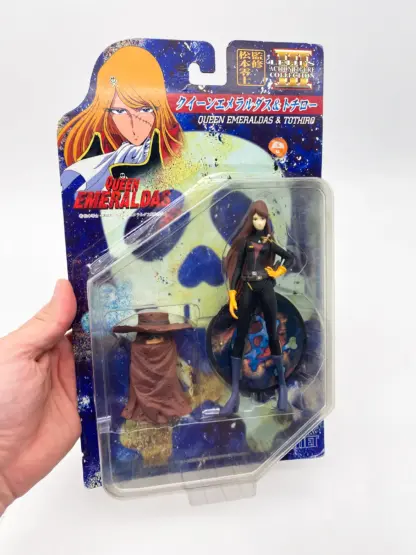 Queen Emeraldas et Tochiro (Alfred)- Jesnet 1998 MOC