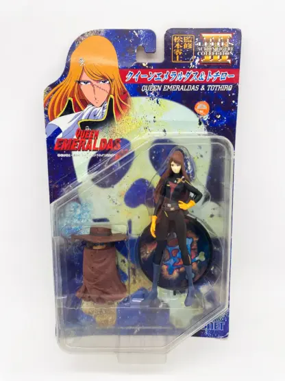 Queen Emeraldas et Tochiro (Alfred)- Jesnet 1998 MOC – Image 3
