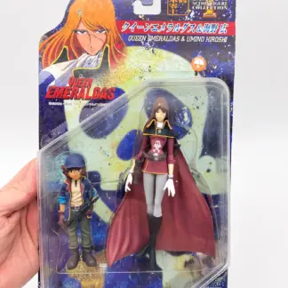 Queen Emeraldas et Umino Hiroshi - Jesnet 1998 MOC
