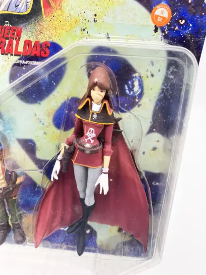 Queen Emeraldas et Umino Hiroshi - Jesnet 1998 MOC – Image 3
