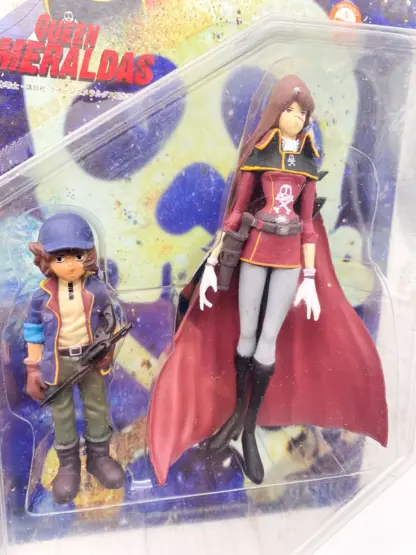 Queen Emeraldas et Umino Hiroshi - Jesnet 1998 MOC – Image 2
