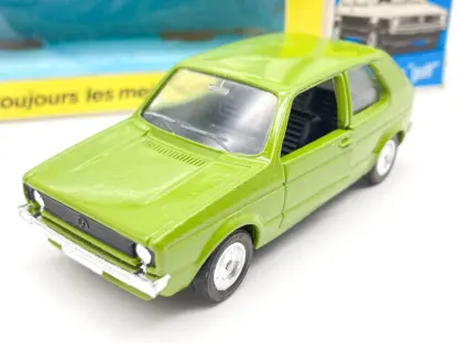 Solido Golf Mk1 Volkswagen n°19 1975 MIB – Image 7