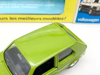 Solido Golf Mk1 Volkswagen n°19 1975 MIB – Image 6