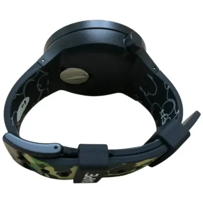 Swatch x BAPE Big Bold “The World” 2019 – Limited Edition – Image 6