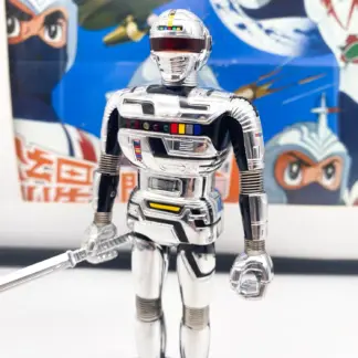 X-OR Popy Space Sheriff Gavan