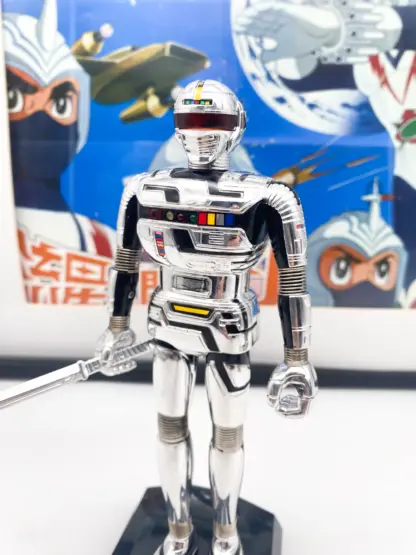 X-OR Popy Space Sheriff Gavan