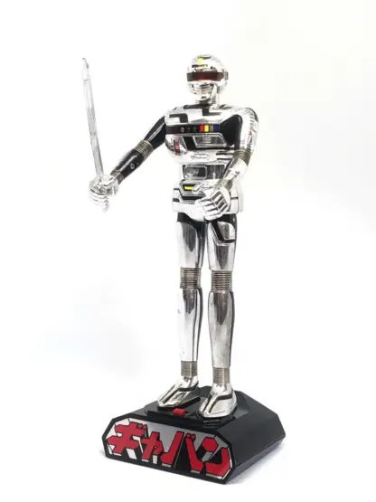 X-OR Space Sheriff Gavan Popy 1982 (Loose) – Image 9
