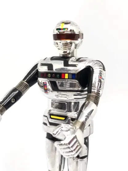 X-OR Space Sheriff Gavan Popy 1982 (Loose) – Image 8