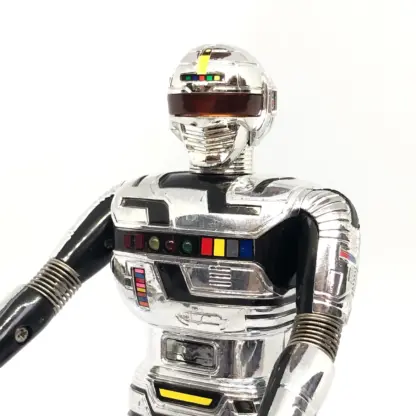 X-OR Space Sheriff Gavan Popy 1982 (Loose) – Image 7