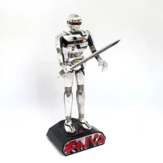 X-OR Space Sheriff Gavan Popy 1982 (Loose)