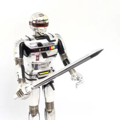 X-OR Space Sheriff Gavan Popy 1982 (Loose) – Image 6