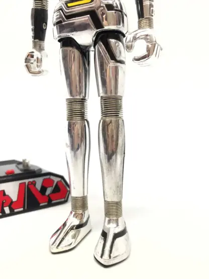 X-OR Space Sheriff Gavan Popy 1982 (Loose) – Image 5