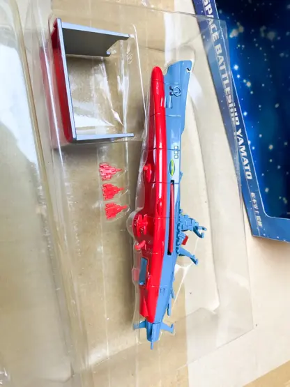Space Battleship Yamato Limited Edition 1/1300 Diecast Bandai – Image 7