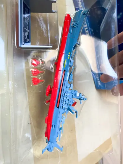 Space Battleship Yamato Limited Edition 1/1300 Diecast Bandai – Image 2