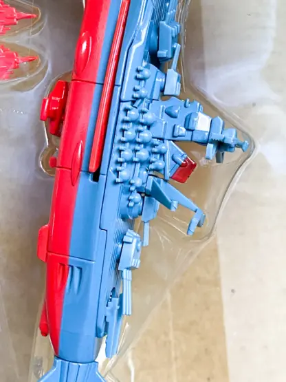 Space Battleship Yamato Limited Edition 1/1300 Diecast Bandai – Image 5