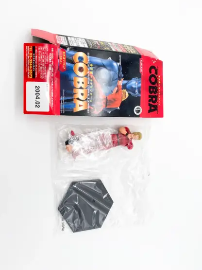 COBRA Space Adventure - Buichi Terasawa Konami 2004 – Image 3