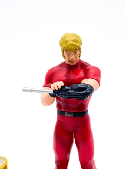 COBRA Konami Buichi Terasawa 2004