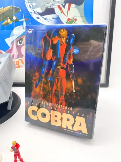 COBRA Space Adventure Turtle Box DVD Japon 2005. NO BOX – Image 13