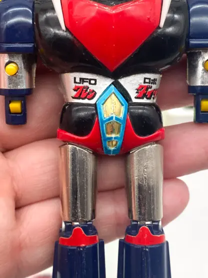 GOLDORAK POPY 1975 Grendizer UFOrobo with Missile Launcher V1 (ref.4) JAPAN – Image 8