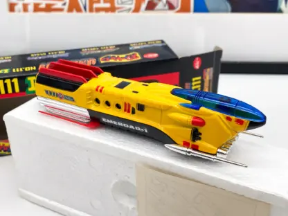 Galaxy Express 999 NO.111 Sg-01 Popy 1979 MIB – Image 14