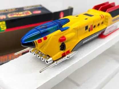 Galaxy Express 999 NO.111 Sg-01 Popy 1979 MIB – Image 13
