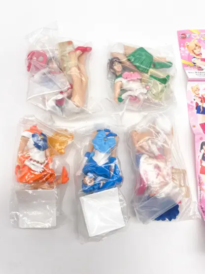 Gashapon Sailor Moon live action 2003