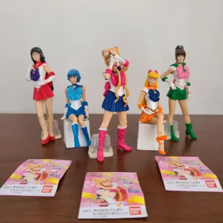 Gashapon Sailor Moon live action 2003