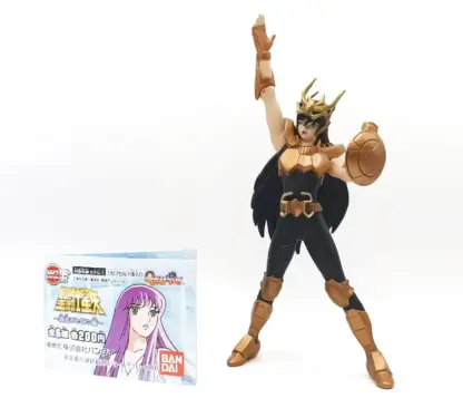 Gashapon Saint Seiya figurines Bandai HGIF 2003 Part5 full set – Image 5