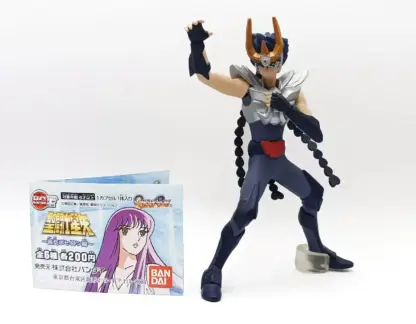 Gashapon Saint Seiya figurines Bandai HGIF 2003 Part5 full set – Image 6