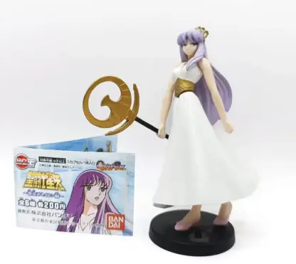 Gashapon Saint Seiya figurines Bandai HGIF 2003 Part5 full set – Image 7