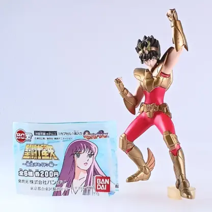 Gashapon Saint Seiya figurines Bandai HGIF 2003 Part5 full set – Image 10