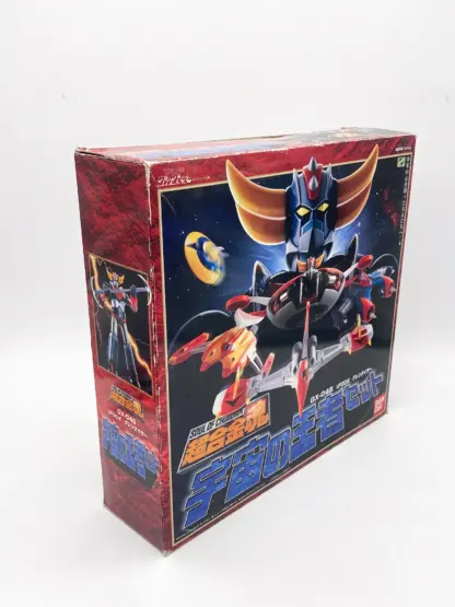 Goldorak Gx-04s GRENDIZER 2002 Bandai Soul of Chogokin NIB – Image 17