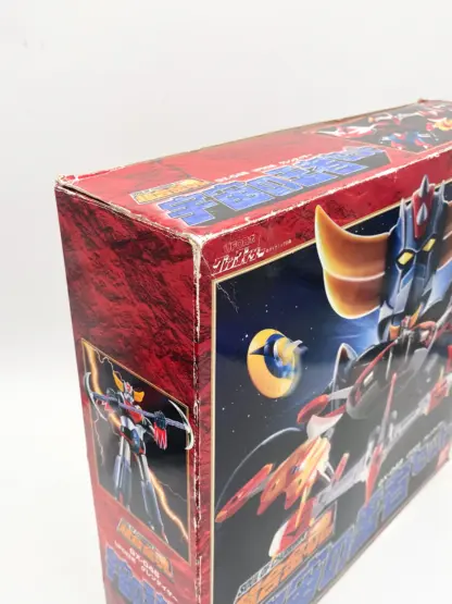 Goldorak Gx-04s GRENDIZER 2002 Bandai Soul of Chogokin NIB – Image 16