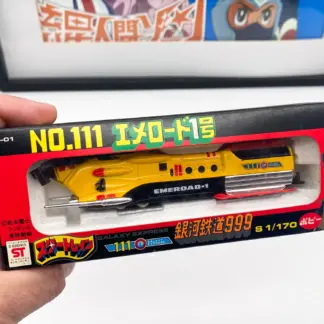 Galaxy Express 999 NO.111 Sg-01 Popy 1979 MIB