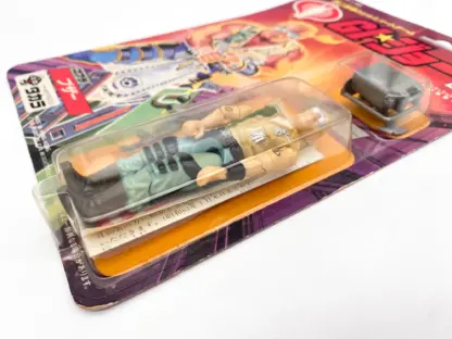 G.I. Joe Takara E-09 Buzzer 1986 MOC – Image 8