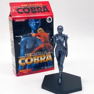 Lady armaroid COBRA