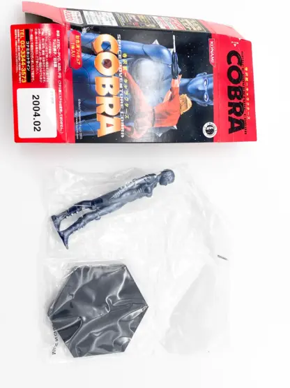 Lady armaroid COBRA Space Adventure - Buichi Terasawa Konami 2004