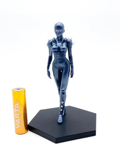 Lady armaroid COBRA Space Adventure - Buichi Terasawa Konami 2004