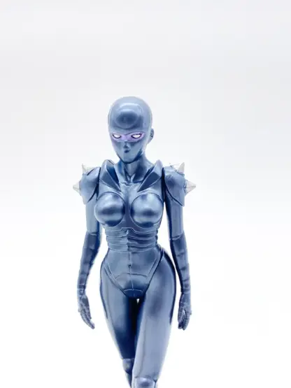 Lady armaroid COBRA Space Adventure - Buichi Terasawa Konami 2004